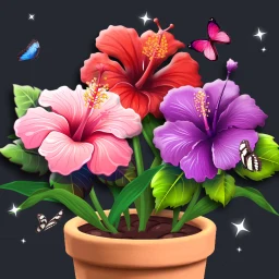 Icône de Blossom Arranger- Flower Match